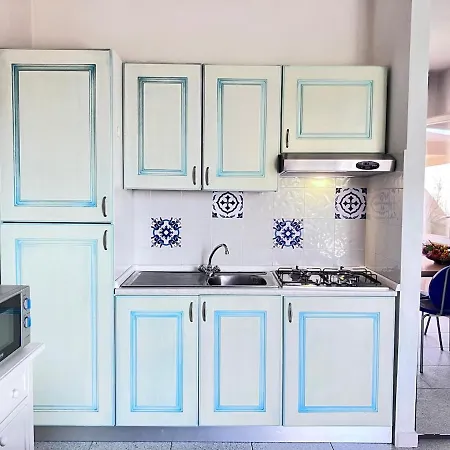 Accogliente Nel Con Piscina Badesi