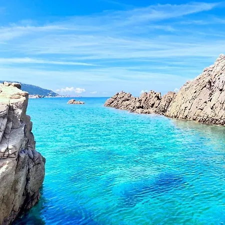 Accogliente Nel Con Piscina Apartamento