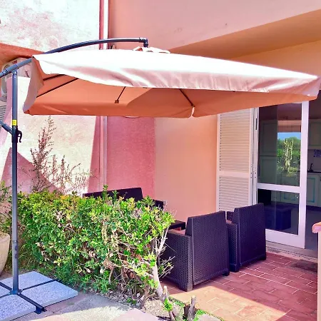 Apartamento Accogliente Nel Con Piscina