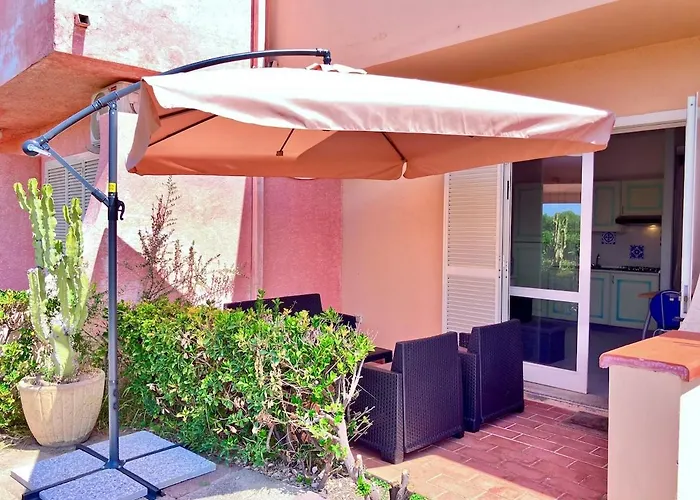 Apartman Accogliente Nel Con Piscina