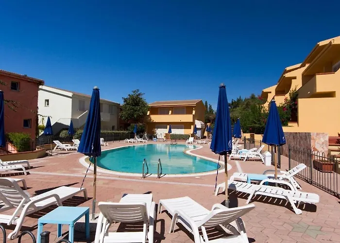 Apartman Accogliente Nel Con Piscina Badesi